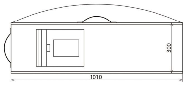 DEHN Kunstledertasche       KLT 1010 300 