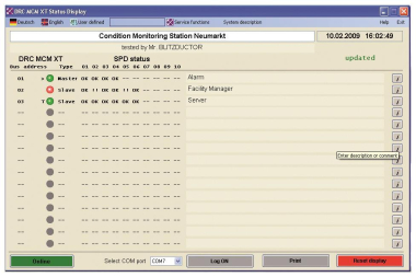 Dehn 910698 DRC MCM AL XT  DRC MCM AL XT 