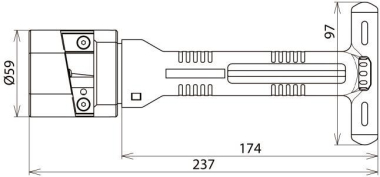 Dehn HVI-strip 27 Abiso     HVI STRIP 27 