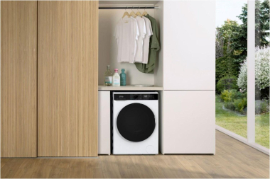 Gorenje WD 2 PA 854ADW/DE Waschtrock. 