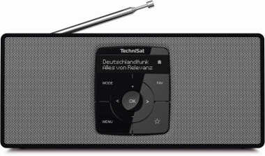 TechniSat DigitRadio 2 S sw/si 0000/3911 