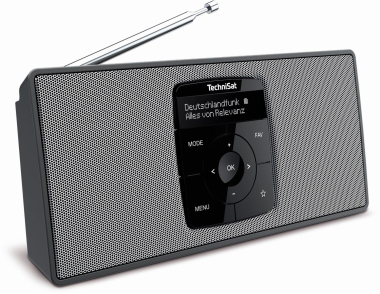 TechniSat DigitRadio 2 S sw/si 0000/3911 