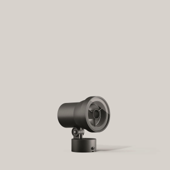 Bega Kompaktscheinwerfer Grafit  84944K3 