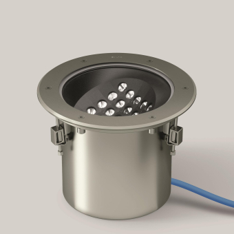 BEGA Bodeneinbauleuchte 2700 K  85037K27 