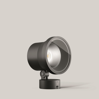 Bega Kompaktscheinwerfer Grafit  84960K3 