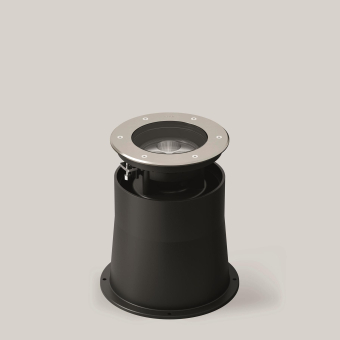 Bega Bodeneinbauleuchte RGBW       84878 