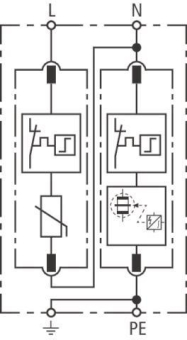 Dehn 952181 DG M H TT   DG M H TT 2P 275 