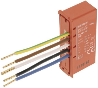 DEHN                DCOR L 3P 275 SO LTG 