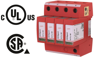 Dehn 908346 DG MU   DG MU 3PY 480 4W+G R 