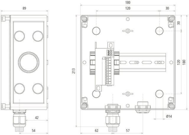 Dehn 900902 DCU EMOB 2 25  DCU EMOB 2 25 