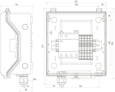 Dehn 900904 DCU EMOB 1 32  DCU EMOB 1 32 