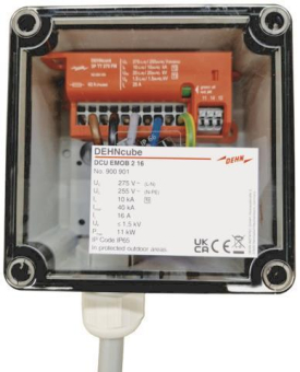 Dehn 900901 DCU EMOB 2 16  DCU EMOB 2 16 