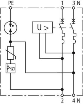 Dehn 900780 SPD+POP 2  SPD+POP 2 255 C25 