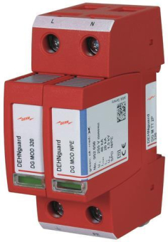 Dehn 952130 DG M TT 2P    DG M TT 2P 320 