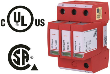 Dehn 908319 DG MU   DG MU 3PY 480 3W+G R 