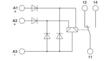 Phoenix 2956411  EMG 17-REL/SG-B 24/21/P 
