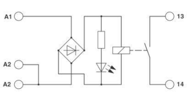 Phoenix 2941154          DEK-REL- 24/O/1 