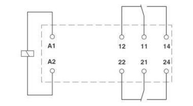 Phoenix 2961451       REL-MR-230AC/21-21 