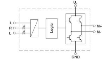 Phoenix 1069556    PLC-PT-ELR W1/ 2-24DC 