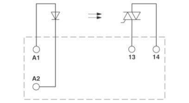 Phoenix 2982171        OPT-24DC/230AC/ 2 