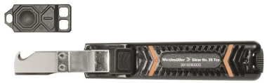 Weidmüller SLICER NO 28 TOP Kabelmesser 