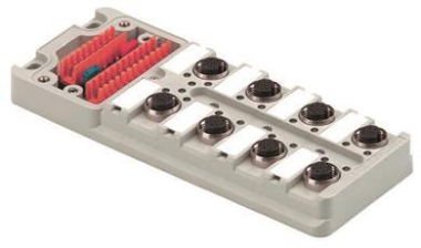 Weidmüller SAI-8-M 5P M12 UT Sensor- 