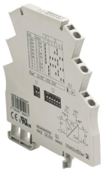 Weidmüller MAS DC/DC select Signal- 