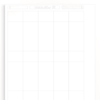 Weidmüller LM WO 36/93 WS Kabelmarkierer 