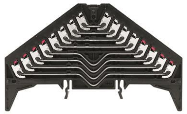 Weidmüller PRV 8 SW 35X15 WS/RT Durch- 