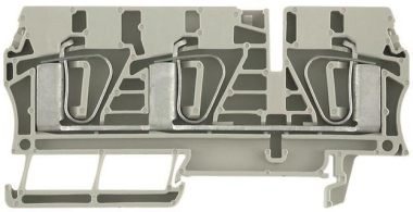 Weidmüller ZDU 6/3AN Durchgangsklemme 