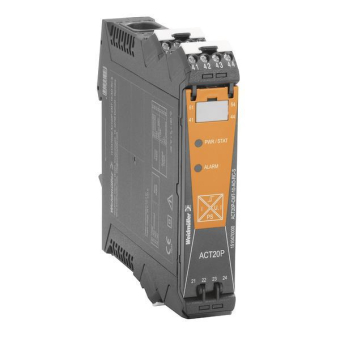 Weidmüller ACT20P-CMT-10-AO-RC-P Strom- 
