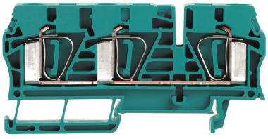 Weidmüller ZDU 6/3AN BL Durchgangsklemme 