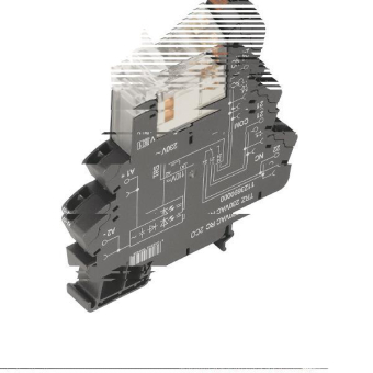 Weidmüller TRZ 230VAC RC 2CO AU 