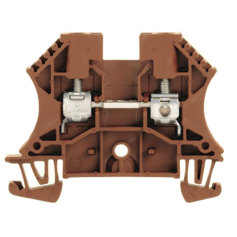 Weidmüller WDU 4 BR Durchgangs-Reihen- 