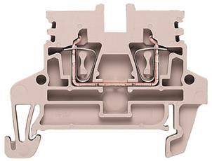 Weidmüller ZDU 2.5N Durchgangsklemme 