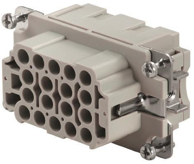 Weidmüller HDC HEE 18 BCM HDC-Einsatz 