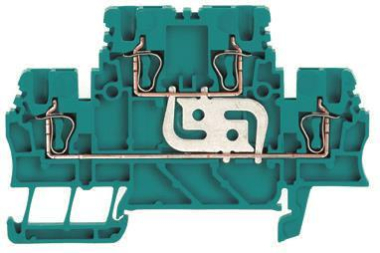 Weidmüller ZDK 1.5V BL Durchgangsklemme 