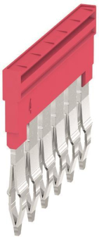 Weidmüller ZQV 4N/6 RD Querverbinder 