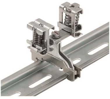 Weidmüller BS 35II KLBUE3-8/2X2-6 