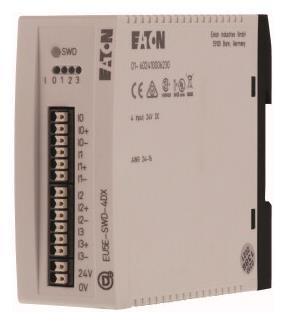 EATON EU5E-SWD-4DX Eingabemodul   144060 