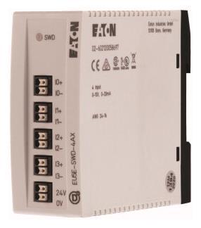 EATON EU5E-SWD-4AX Eingabemodul   144062 