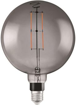 LEDV SMART+ WiFi Fil G200 dim 44 6W 