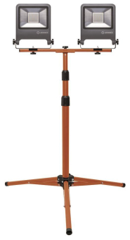 LEDV LED-Arbeitsleuchte inkl. Stativ 