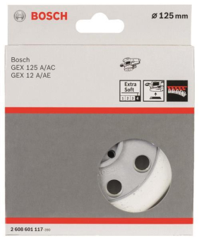 Bosch Schleifteller           2608601117 