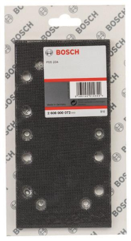 Bosch Schleifplatte 182x92mm  2608000072 