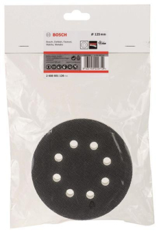 Bosch ADAPTER EX 125MM MIT    2608601126 