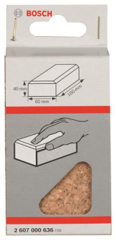 Bosch Handschleifklotz        2607000636 