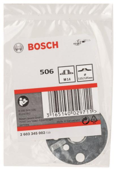 Bosch Rundmutter              2603345002 