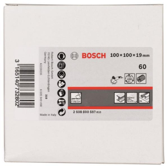 Bosch Lamellenschleifwalze    2608000597 