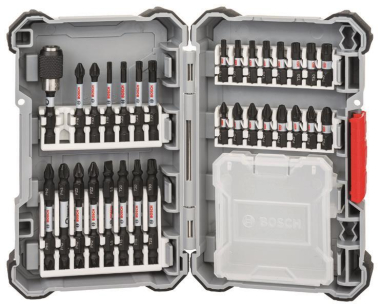 Bosch Schrauberbit-Set Impact 2608522366 